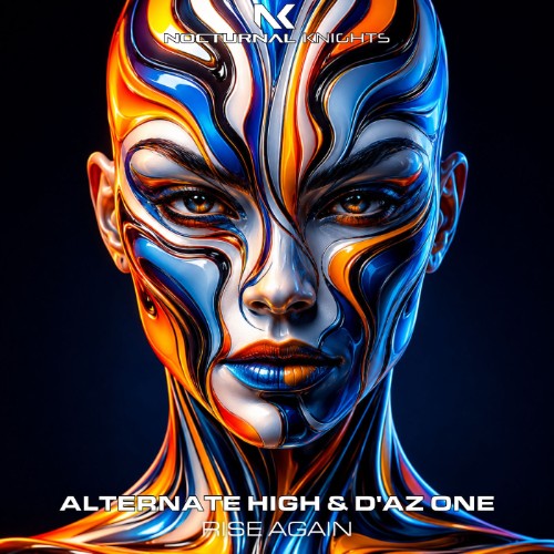 Alternate High & Dâ€™az One - Rise Again (2026) MP3