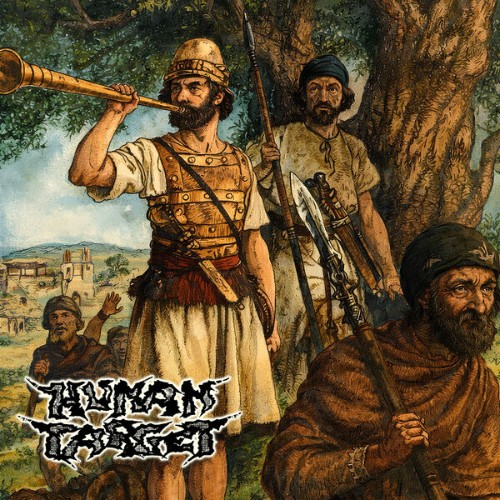 Human Target - S-Town Metal (2026) FLAC