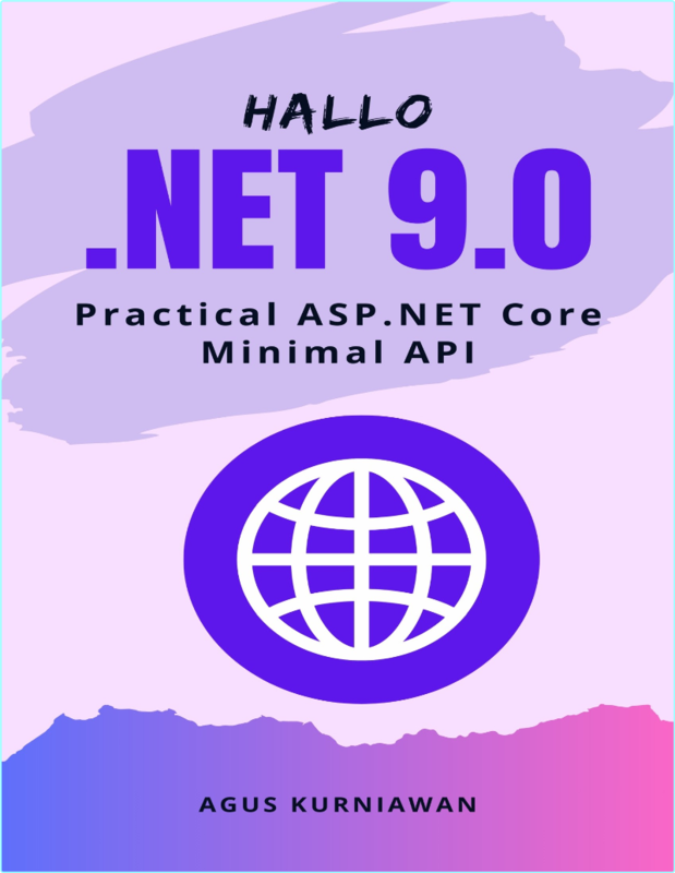 Hallo Blazor Building Modern Full Stack WEBDL Apps With NET 9-0 (2025) (Agus Kurniawan)