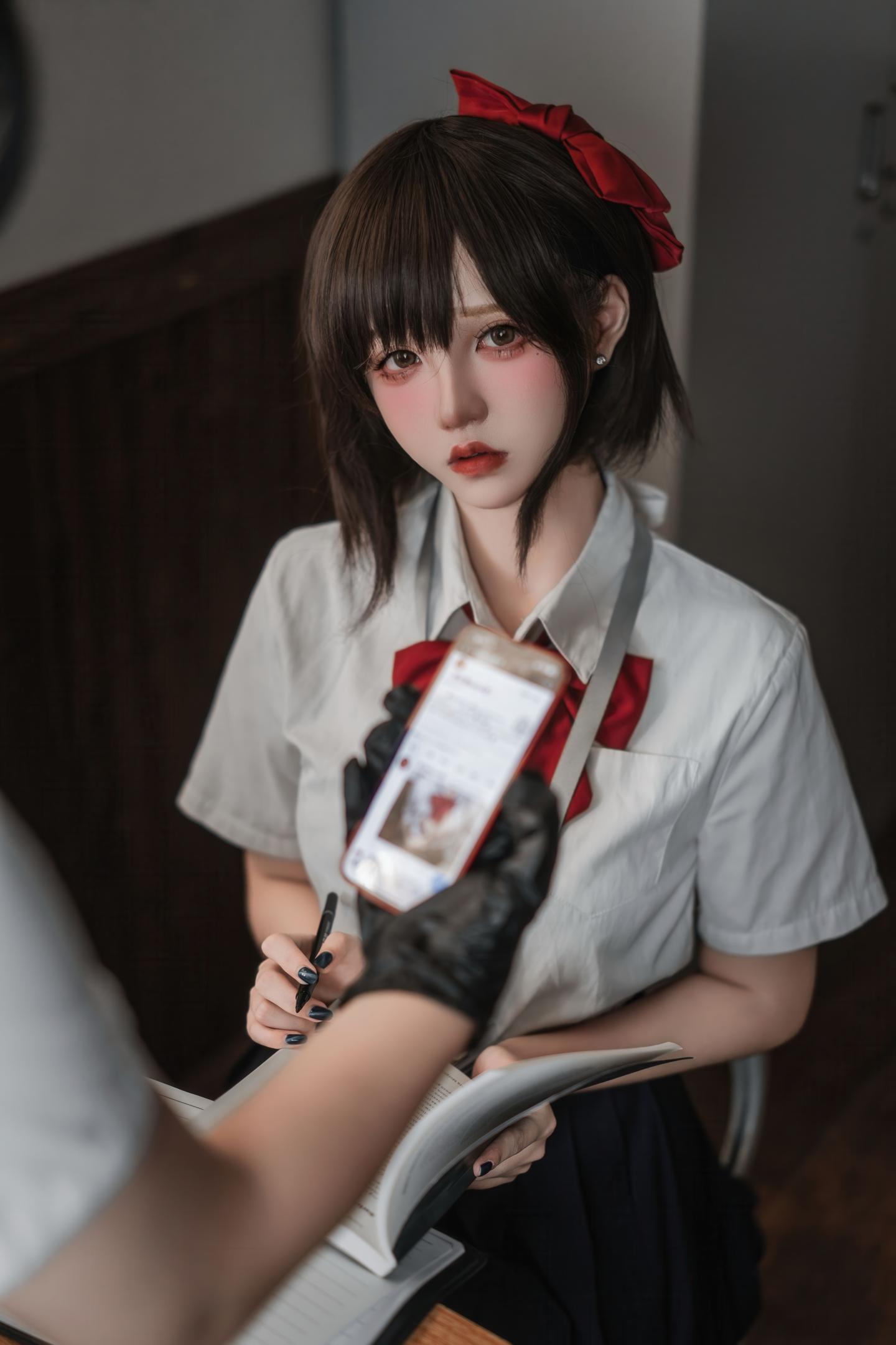 阿薰kaOri NO.017 堕落学院 (剧情向) 17