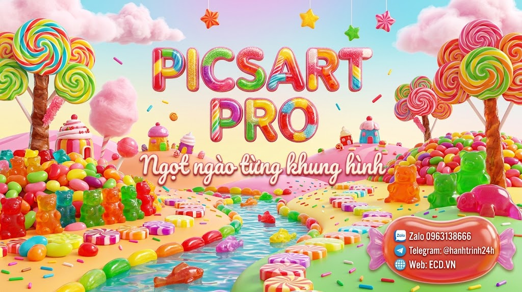 picsart pro high quality account