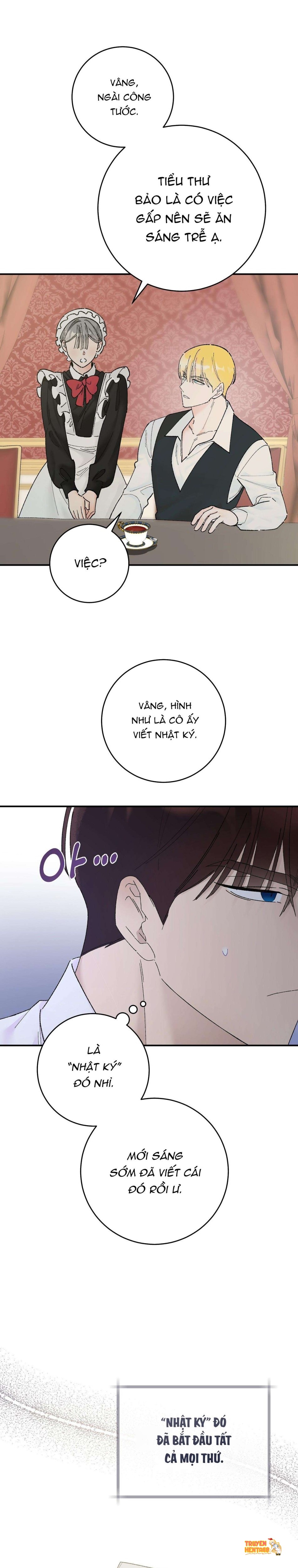 Xem ảnh [không Che] [18+] Sở Thích Khó Nói Của Quý Cô - Chapter 5 - tmpntkr0jyy - Truyenhentaiz.net