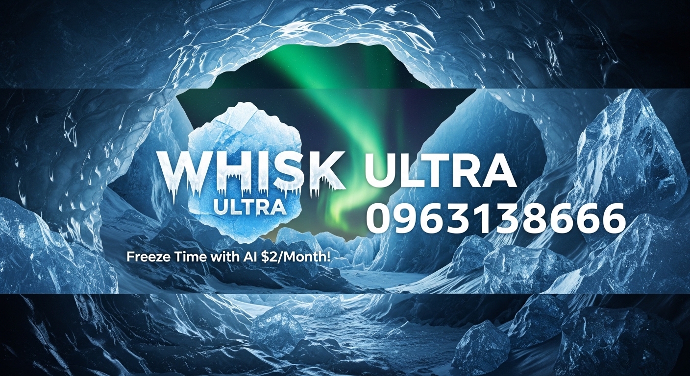 premium whisk ultra account