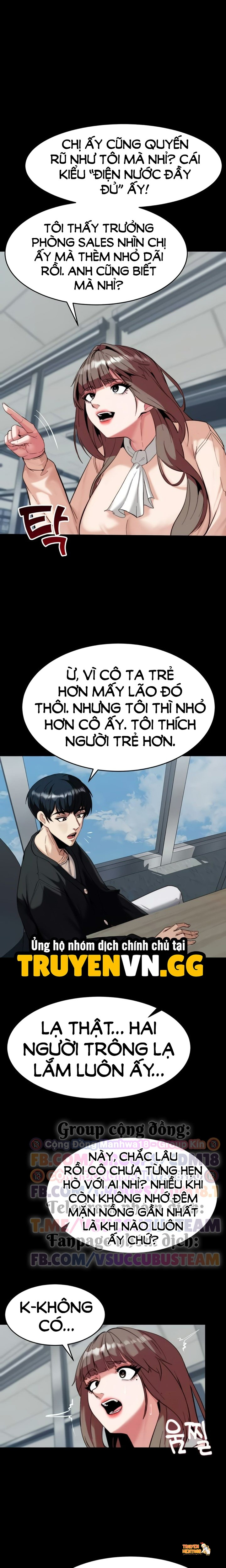 Xem ảnh tmpcn9x4962 trong truyện hentai Tỉnh Táo Lên, Trưởng Phòng! - Chapter 9 - hentaitvn.net