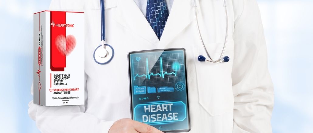 HeartTonic Ce experți cred