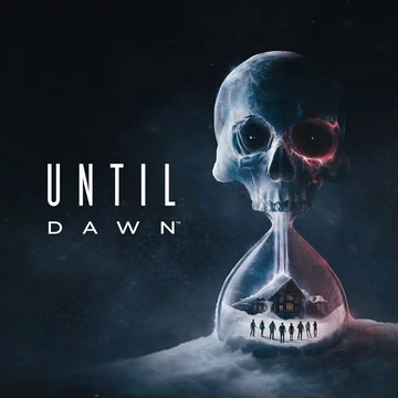 Until Dawn box art