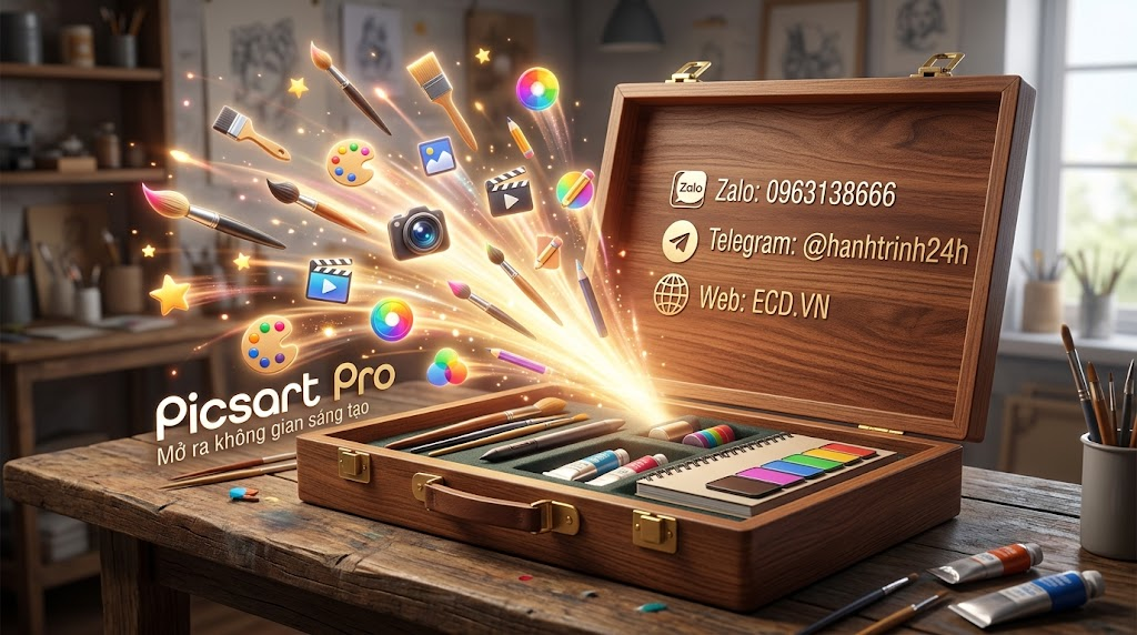 picsart pro facebook ads