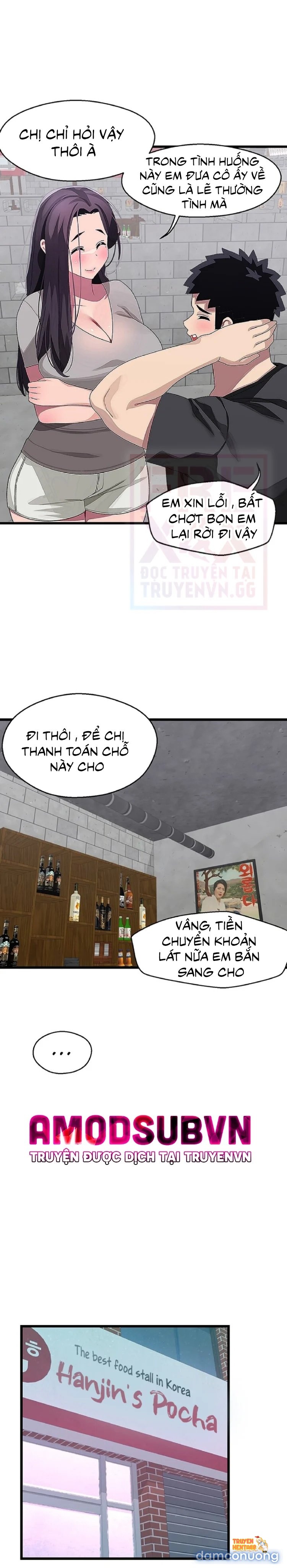 Trang truyện tmple1s8ssp trong truyện tranh Liên Kết Doki Doki - Chapter 17 - truyenhentai18.net