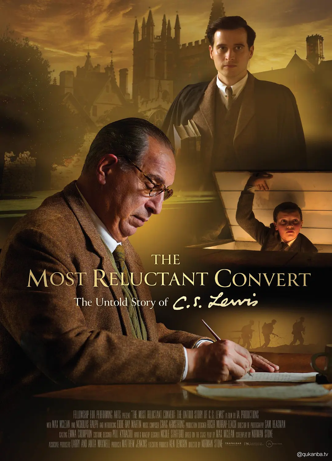 [3536] 最不情愿的转换 / The Most Reluctant Convert (2021)-131417.net