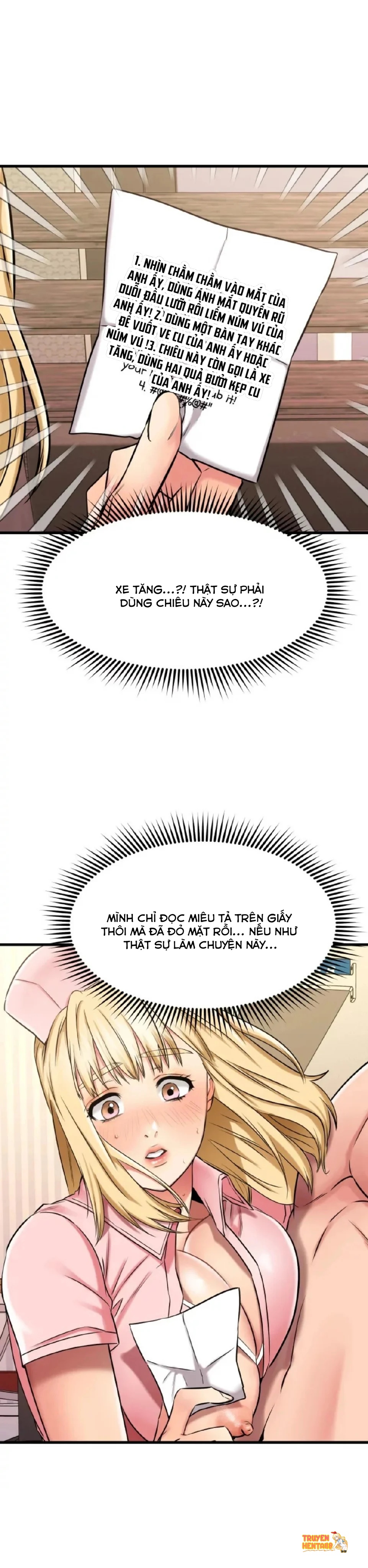 Trang truyện tmppzw fyho trong truyện tranh Ranh Giới Người Bạn - Chapter 31 - truyenhentai18.net