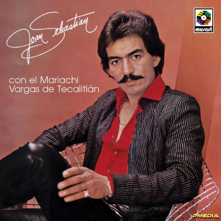 Joan Sebastian - Joan Sebastian con el Mariachi Vargas de Tecalitlán (2024)