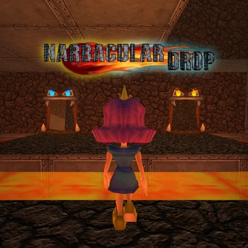 Narbacular Drop box art