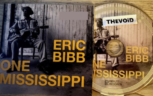 Eric Bibb - One Mississippi (2026) FLAC
