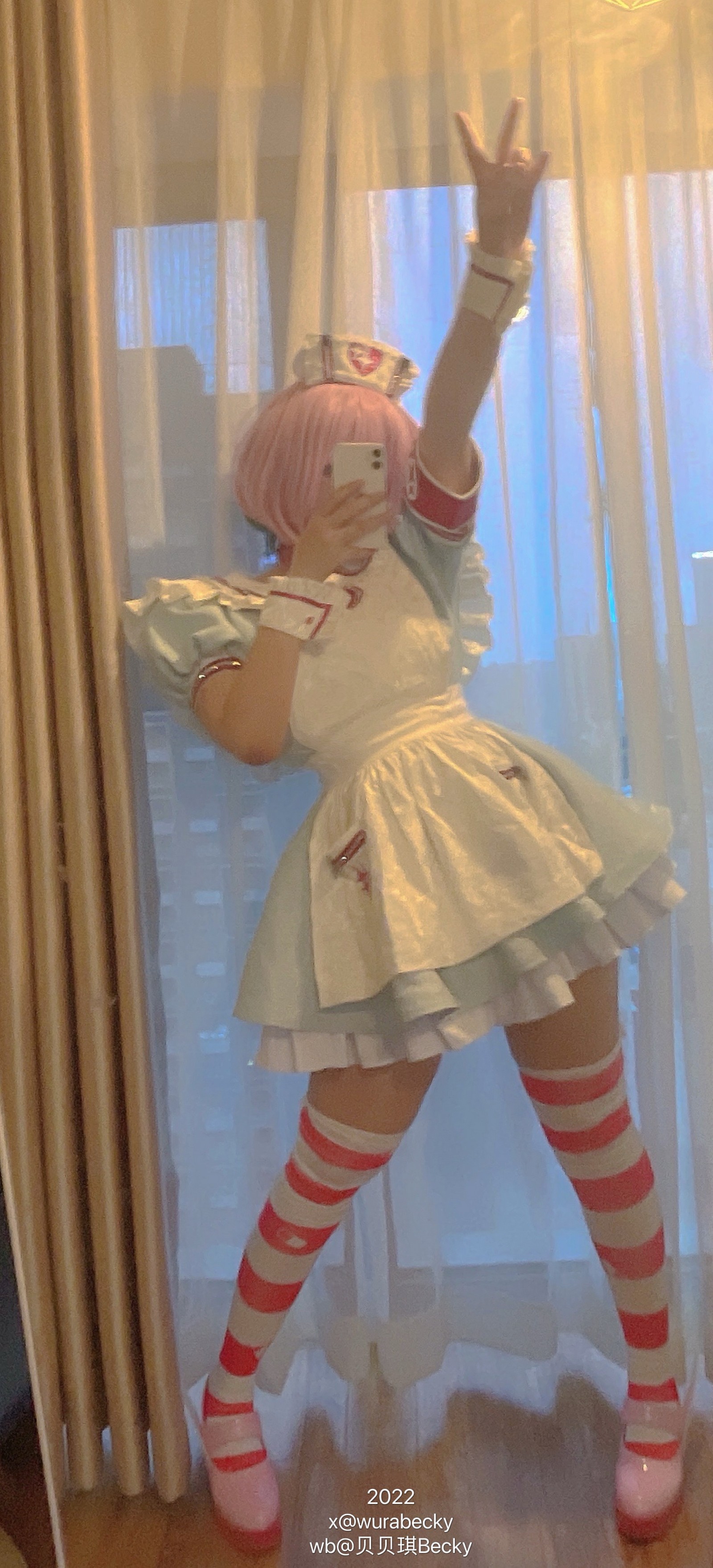 贝贝琪 Becky 璃亚梦 Cosplay 写真集｜高清角色摄影（30P｜146MB）插图1