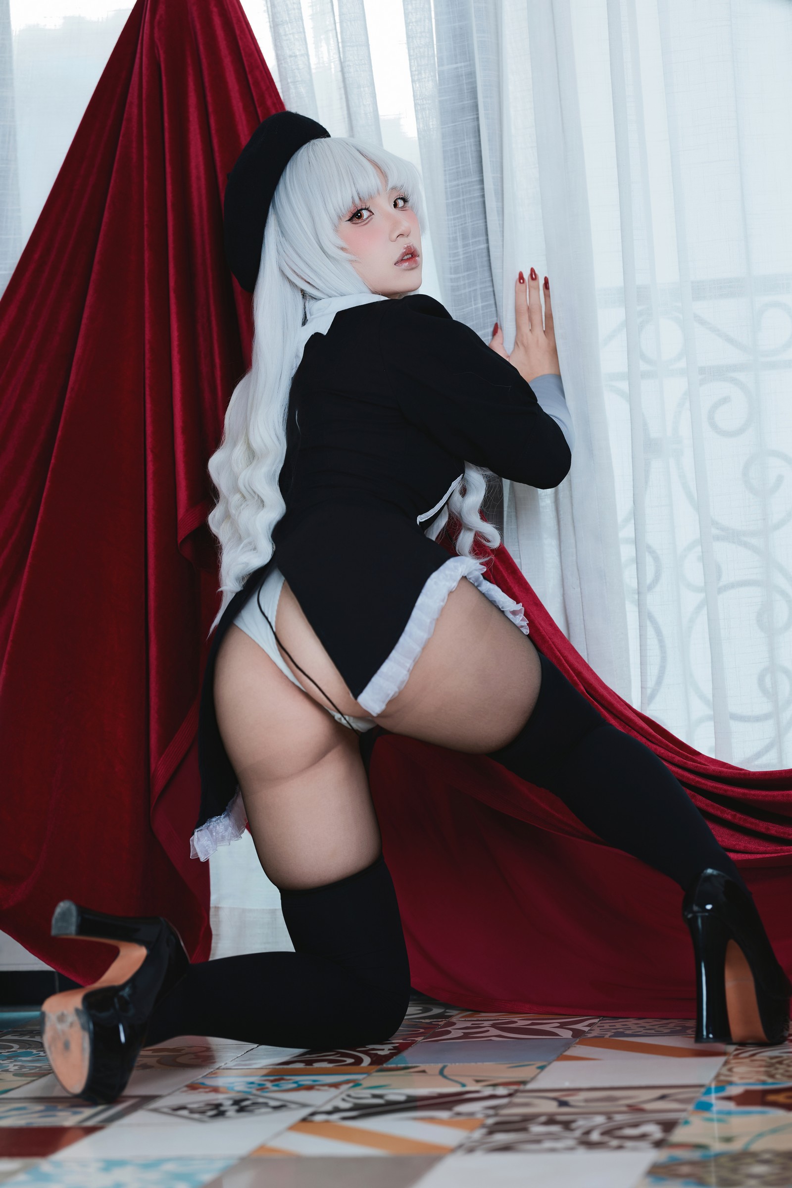 Puy Puy – Caren Cosplay 写真视频合集（162P+7V-1.99GB）Fate 系列插图6