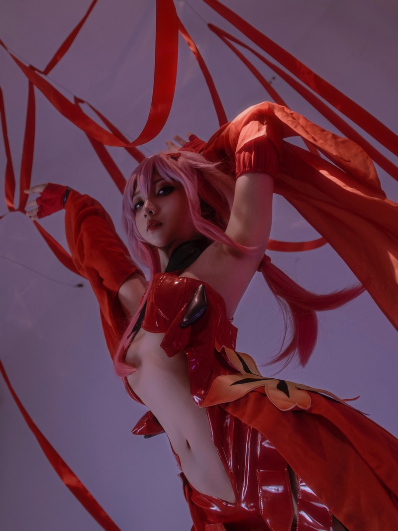 小和甜酒 Cosplay 楪祈 罪恶王冠高清写真合集 [59P1V-381MB]插图6