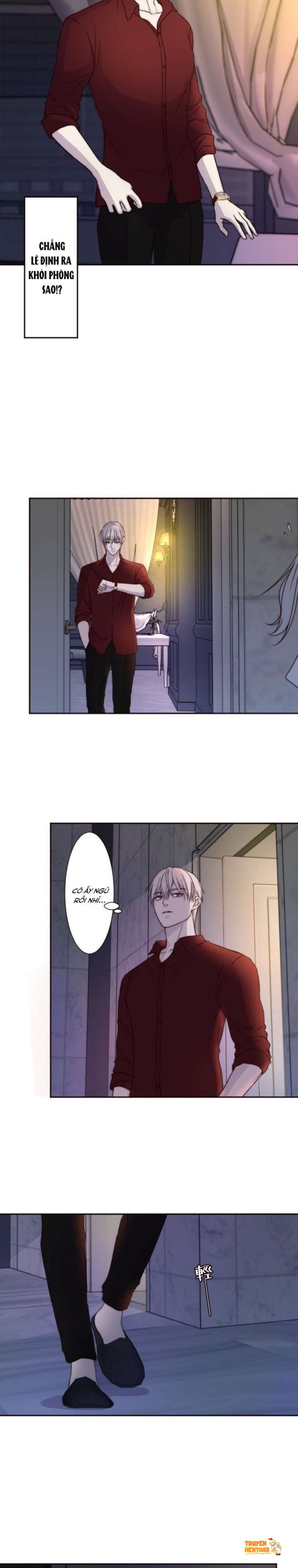 Xem ảnh Cám Dỗ Nguy Hiểm - Chapter 12 - tmpt3iwn1d0 - Truyenhentaiz.net