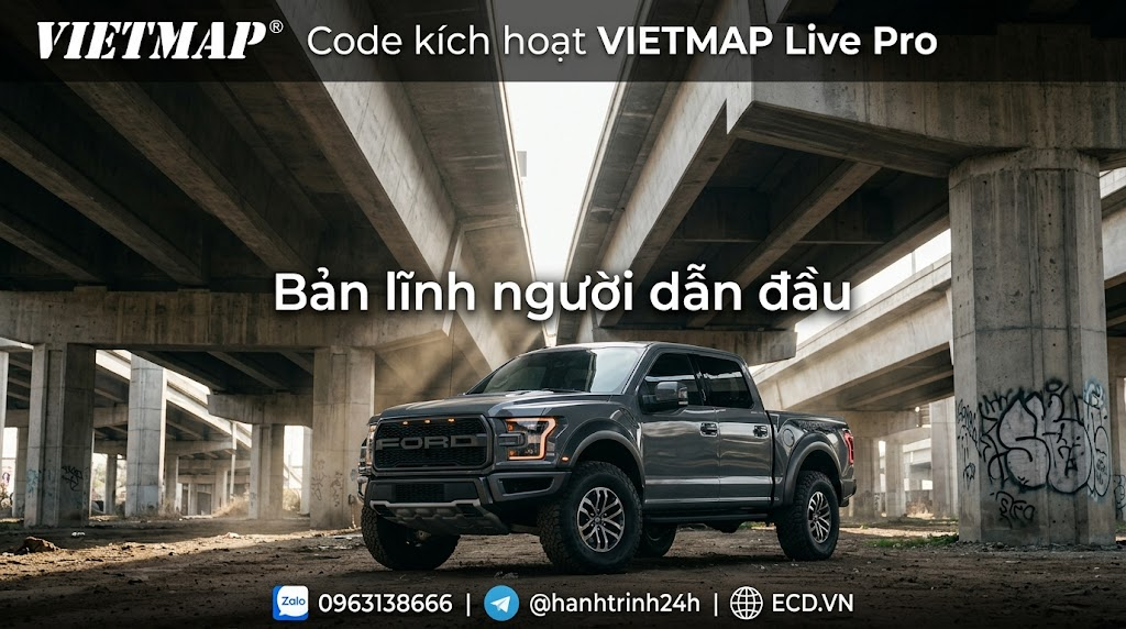 vietmap pro shopeefood driver