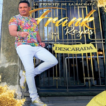 Frank Reyes - Descarada (2025)
