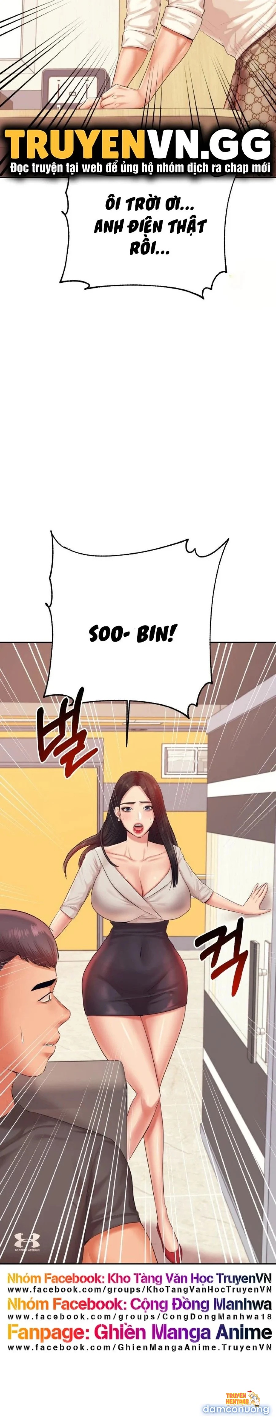 Trang truyện tmpdxym77ls trong truyện tranh Cô Giáo Ngoài Giờ - Chapter 18 - truyenhentai18.net