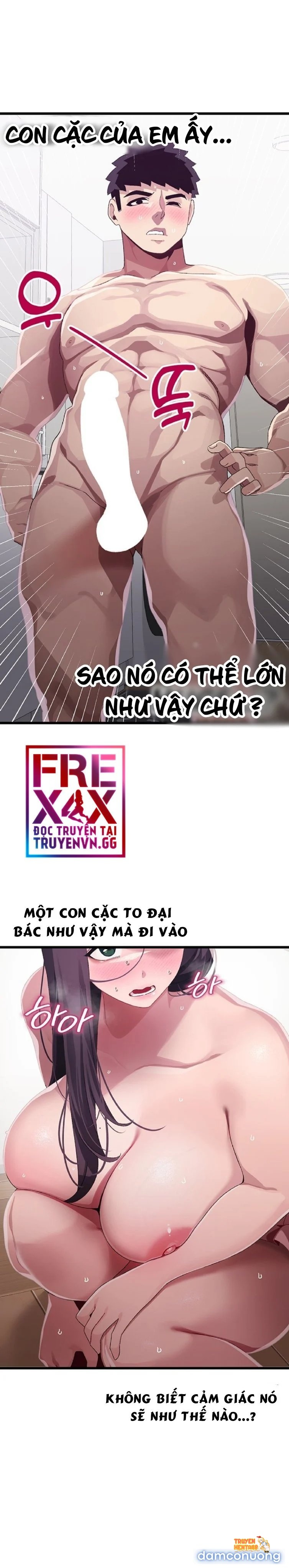 Trang truyện tmp 55mjeq1 trong truyện tranh Liên Kết Doki Doki - Chapter 13 - truyenhentai18.net