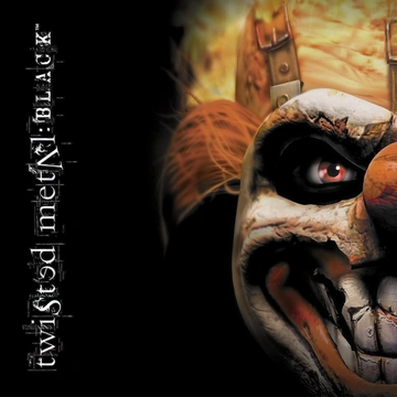 Twisted Metal: Black box art