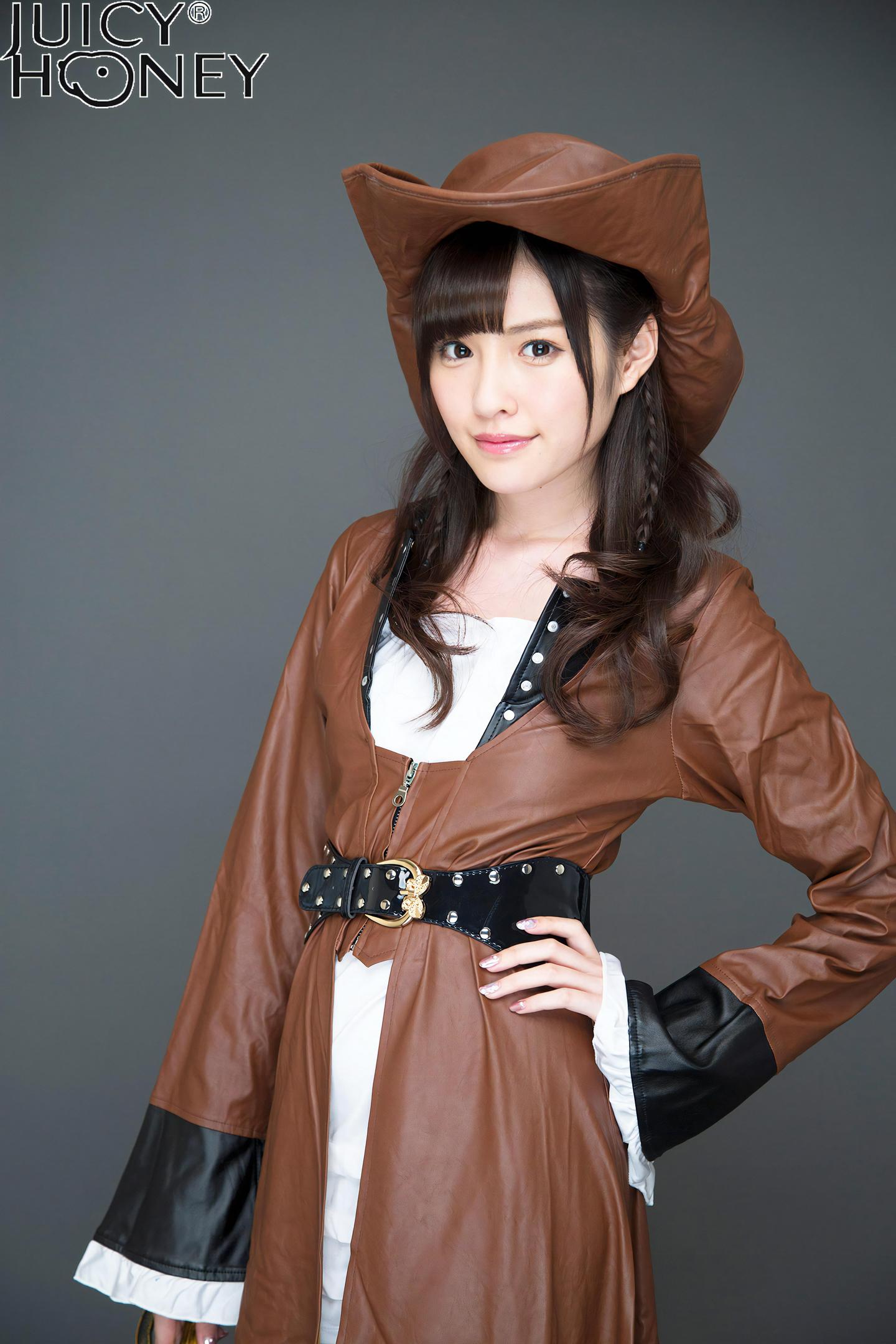 桥本有菜(橋本ありな) NO.024 [X-City] Juicy Honey トレカ連動写真集 - P1 34