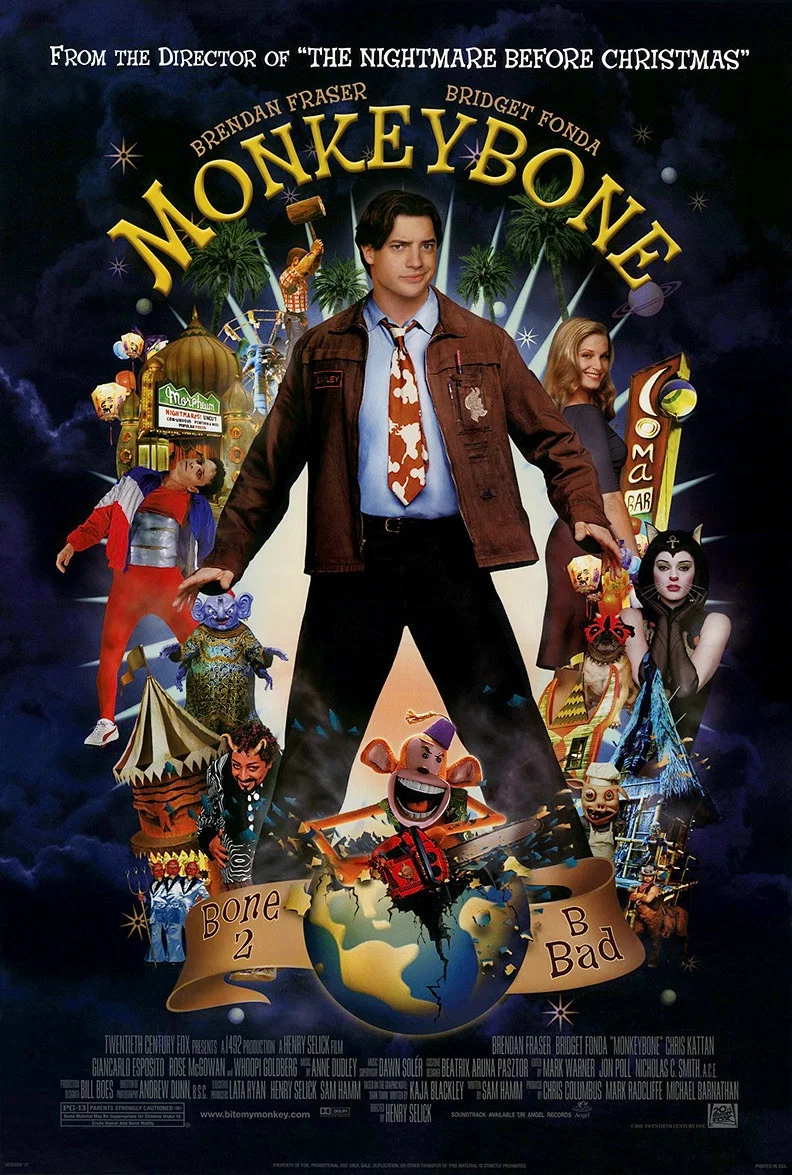 [4202] 蹦蹦猴 / Monkeybone (2001)-www.131417.net