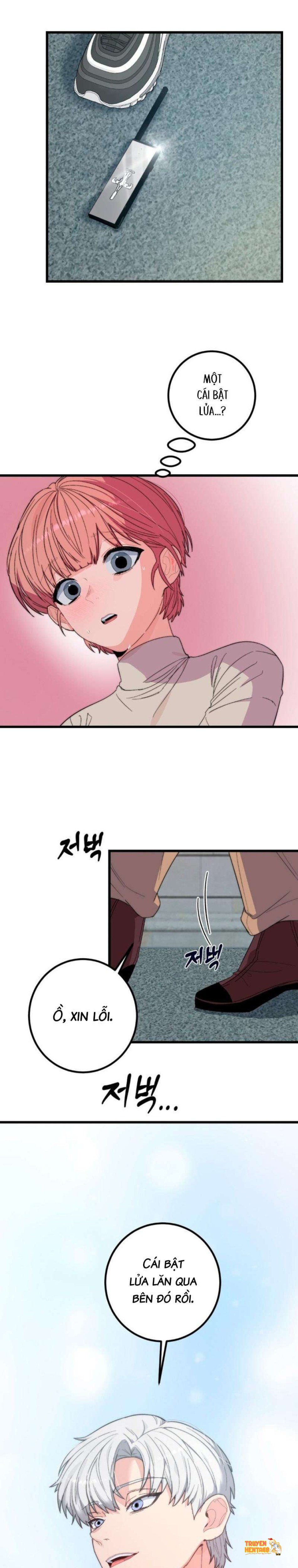 Xem ảnh [18+] Vị Ngọt Đẫm Máu - Chapter 4 - tmpn9lvzo64 - Truyenhentaiz.net