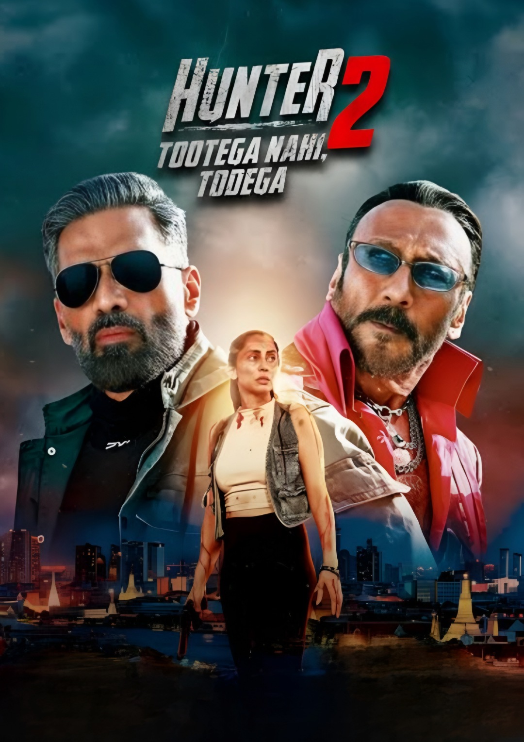 Hunter – Tootega Nahi, Todega 2 (2025) All Episode Hindi Amazon WEB-DL – 480P | 720P | 1080P – Download & Watch Online