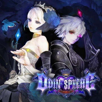 Odin Sphere: Leifthrasir box art