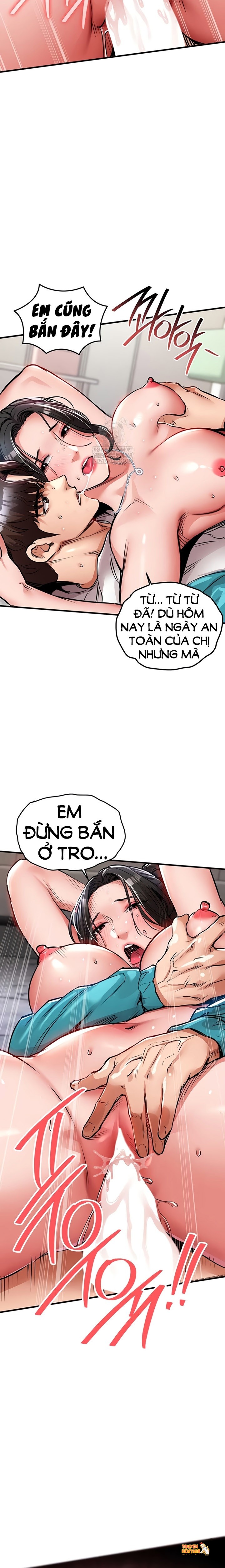 Vinh Quang Khải Hoàn - Chapter 37