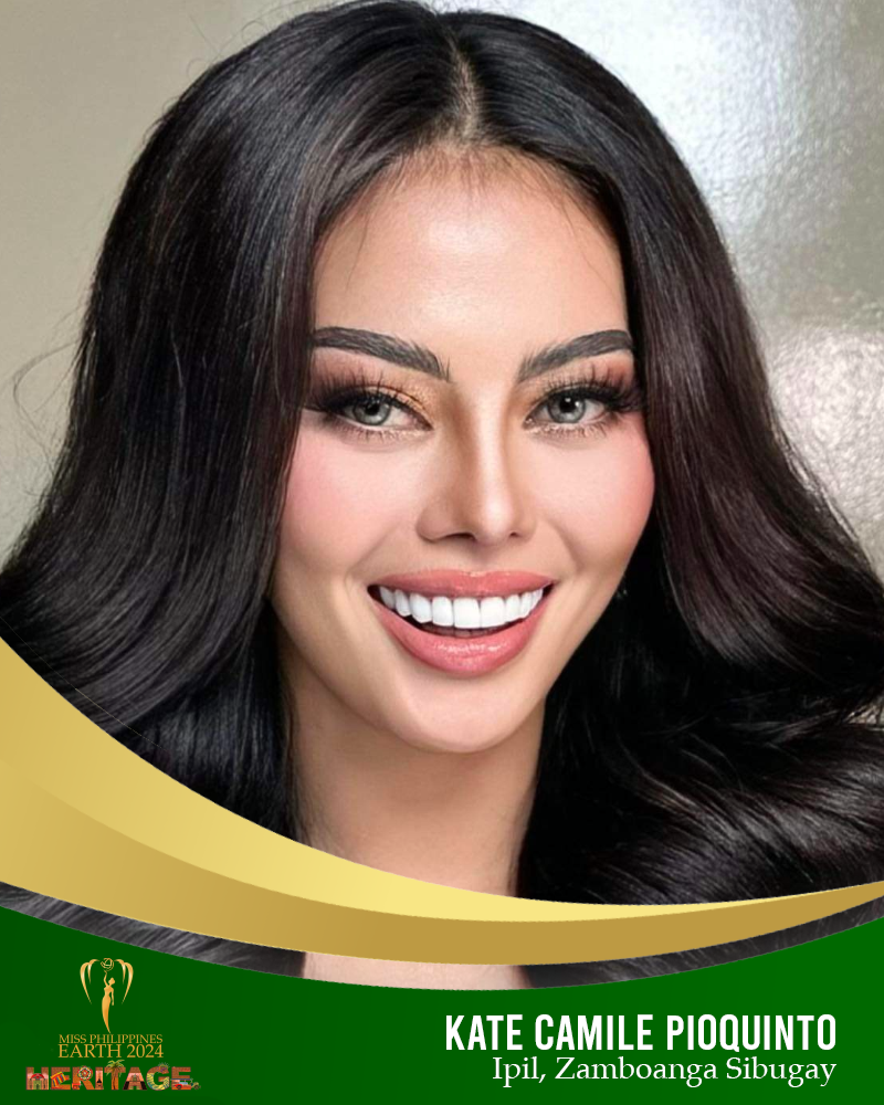 candidatas a miss earth philippines 2024. final: 11 may. - Página 4 Ipil