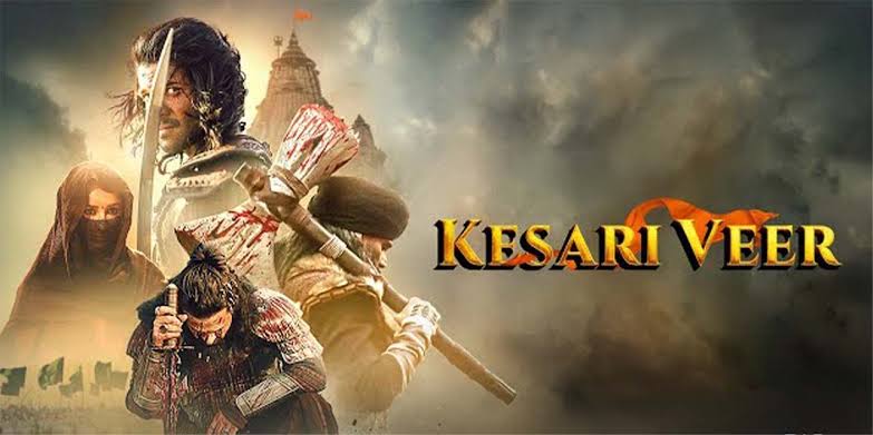 Kesari Veer (2025) Hindi HDTS – 480P | 720P | 1080P – Download & Watch Online