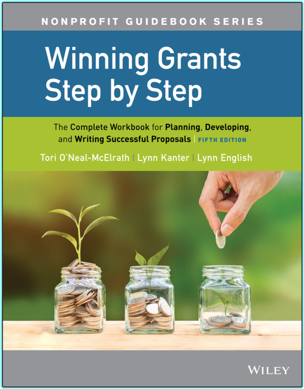 Winning Grants Step By Step The Complete Workbook For Planning Developing