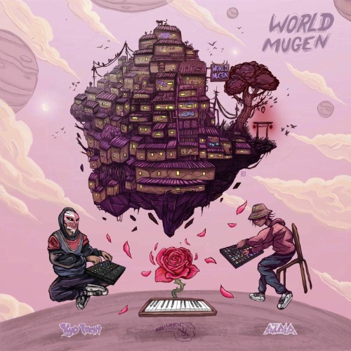 Kyo Itachi And Azaia - World Mugen (2025) [MP3]