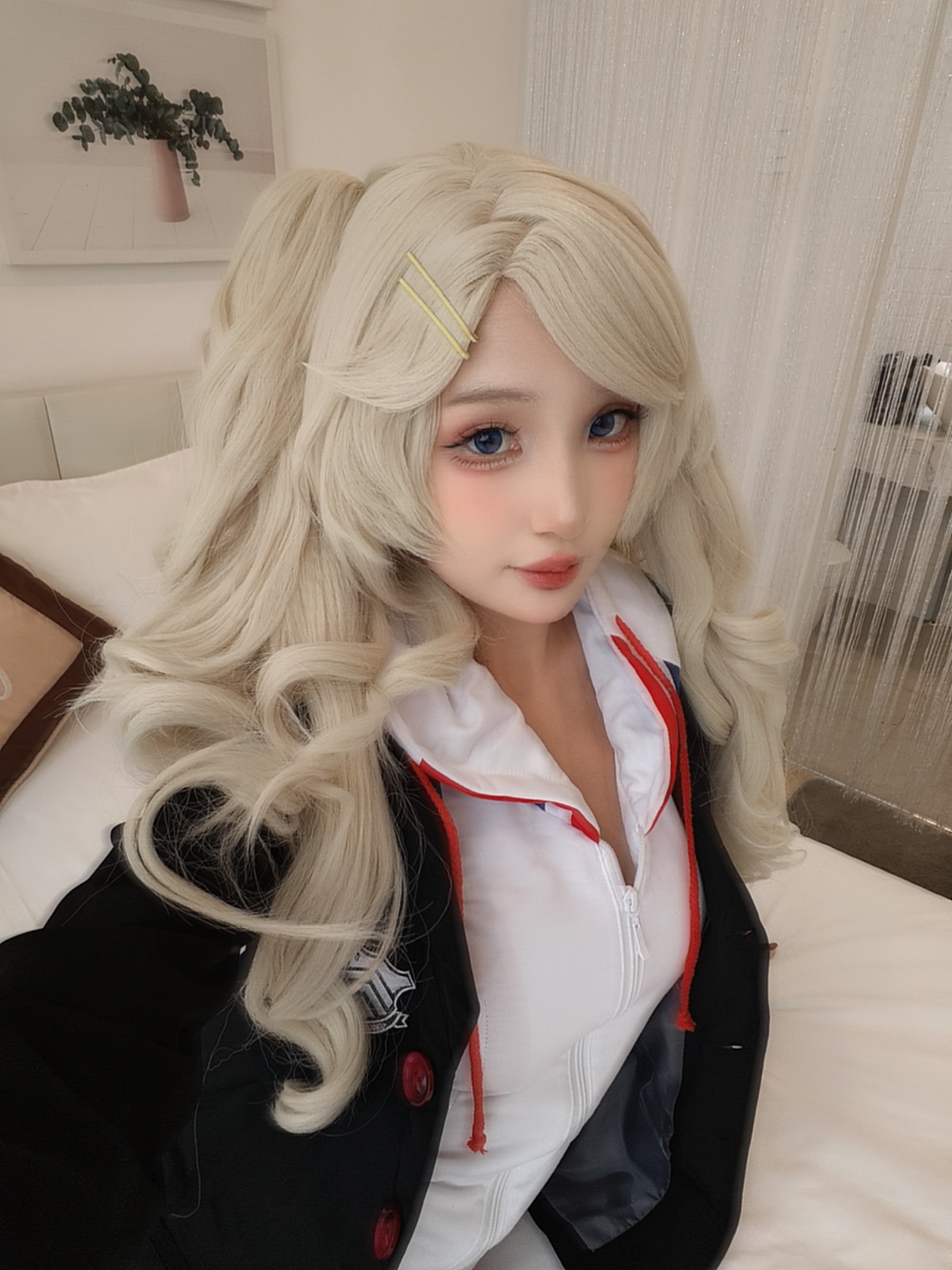 Puy Puy – Ann Cosplay 高清写真集（154P-1.06GB）人气角色插图1