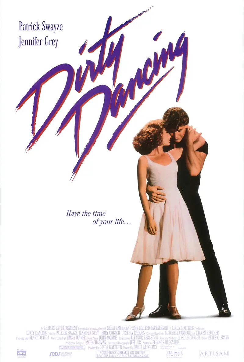 [697] 辣身舞 / Dirty Dancing (1987)-131417.net