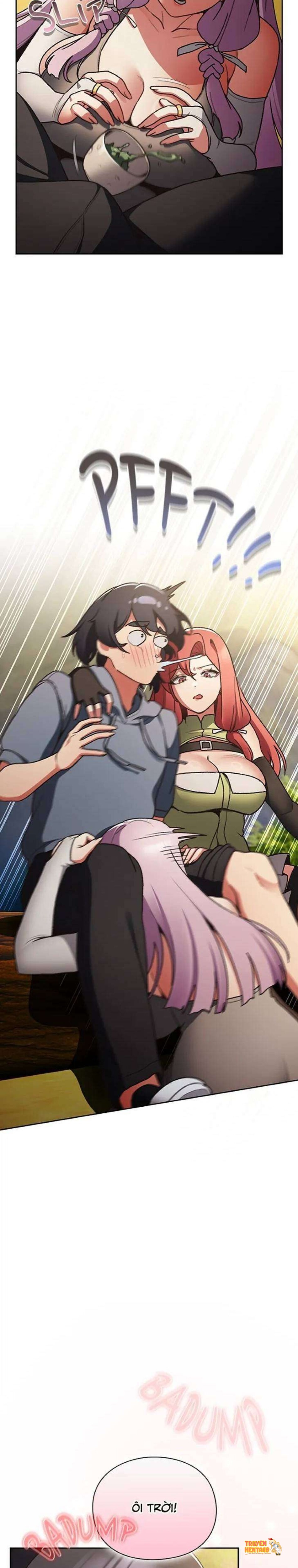 Xem ảnh Bị Nữ Chiến Binh Săn Đuổi Ở Dị Giới - Chapter 1 - tmpsr5w6 nu - Truyenhentaiz.net