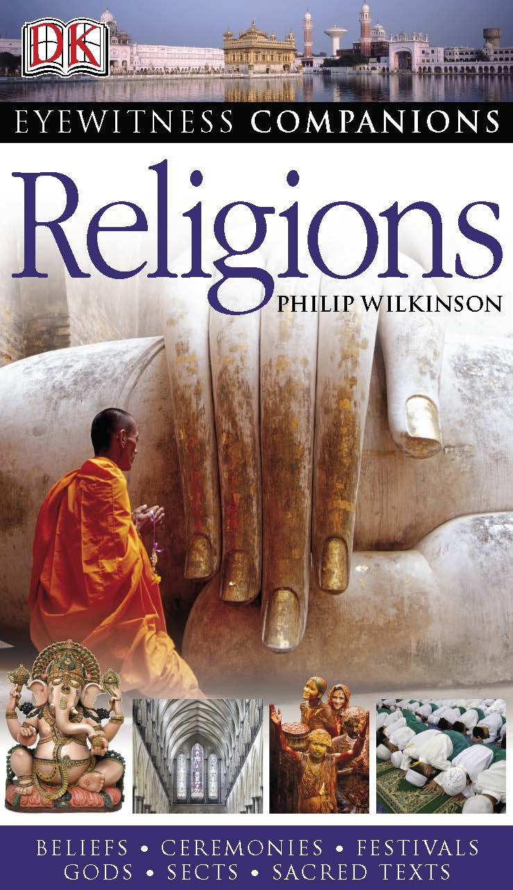 Eyewitness Companions: Religions (Eyewitness Companion Guides)