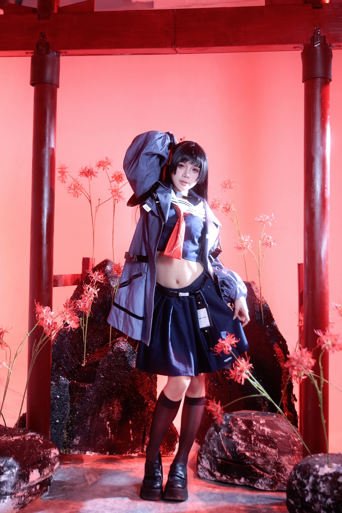 PoppaChan Chisa Cosplay (Wuthering Waves) – 84 Photos 10 Videos 1.4GB插图