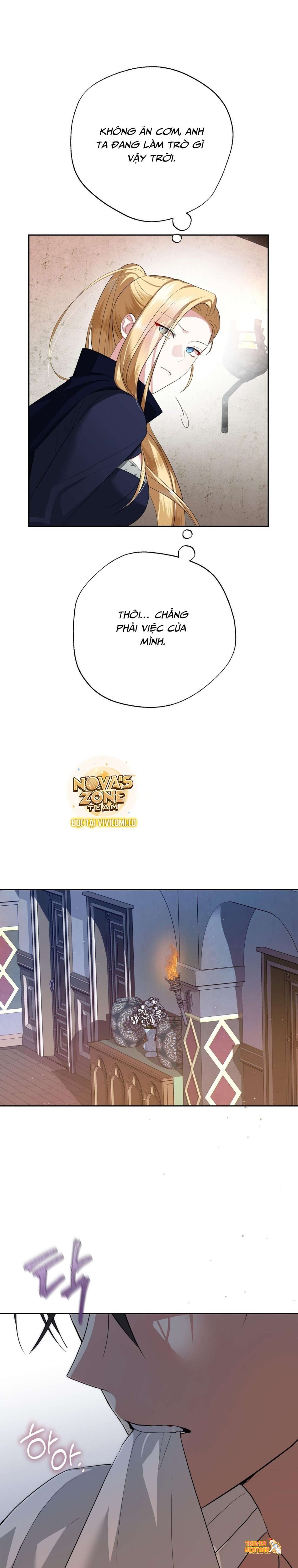 Xem ảnh [18+] Chưa Phải Đêm Mà Cảm Giác Như Đêm Rồi - Chapter 12 - tmp8cpkvl1u - HentaiTruyen.fun