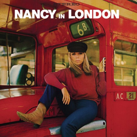 Nancy Sinatra - Nancy In London (Definitive Reissue) (2024)