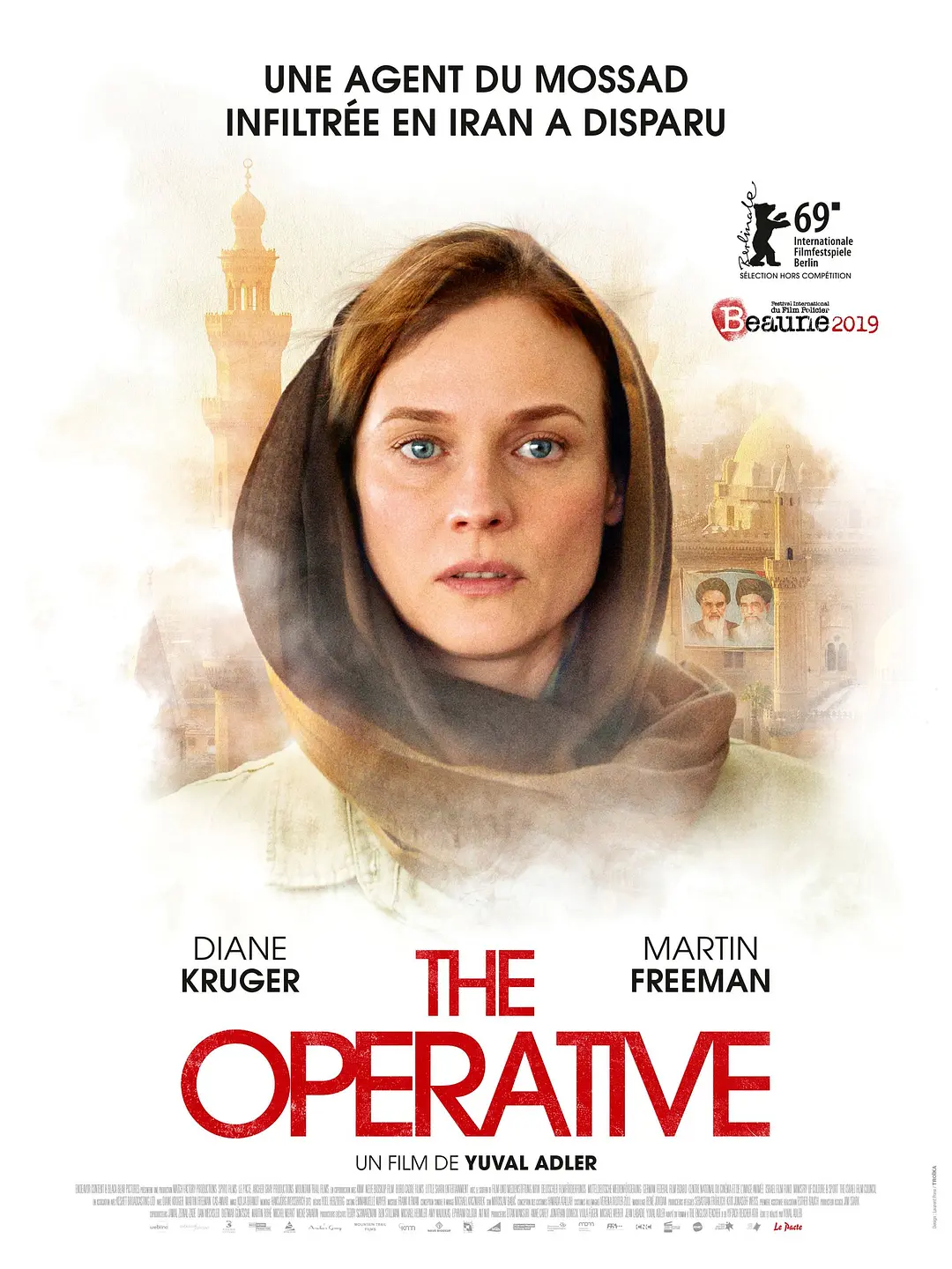 [3553] 女特工 / The Operative (2019)-131417.net