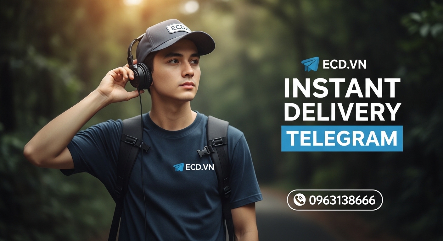 telegram account khong gioi han