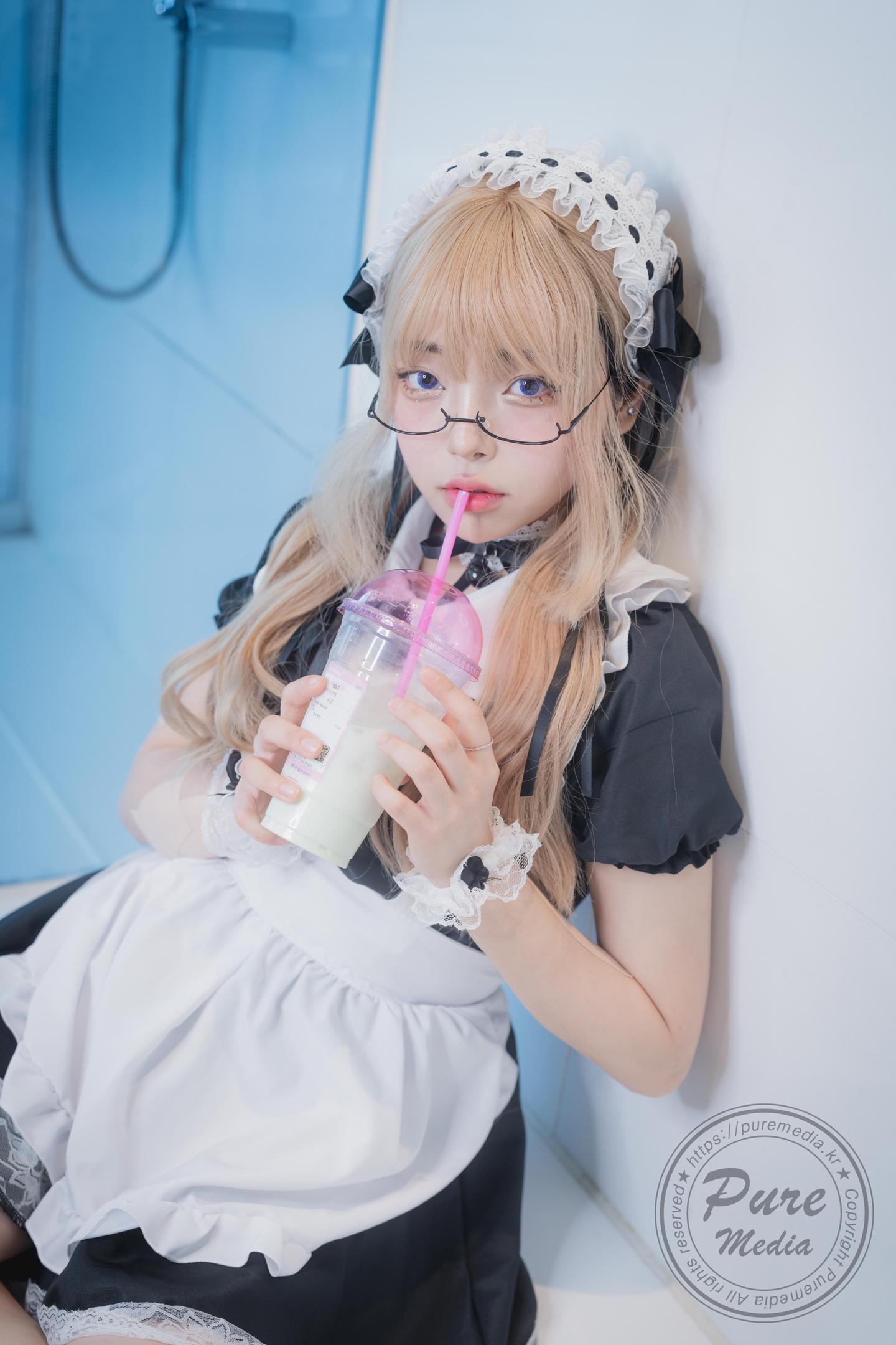 Jelly (젤리) NO.004 Pure Media Vol.246 1