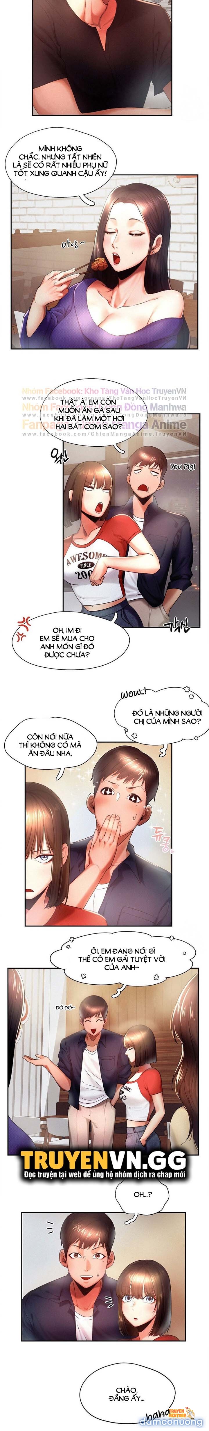 Trang truyện tmpb5r3856x trong truyện tranh Cuộc Sống Thăng Hoa - Chapter 5 - www.truyenhentai18.net