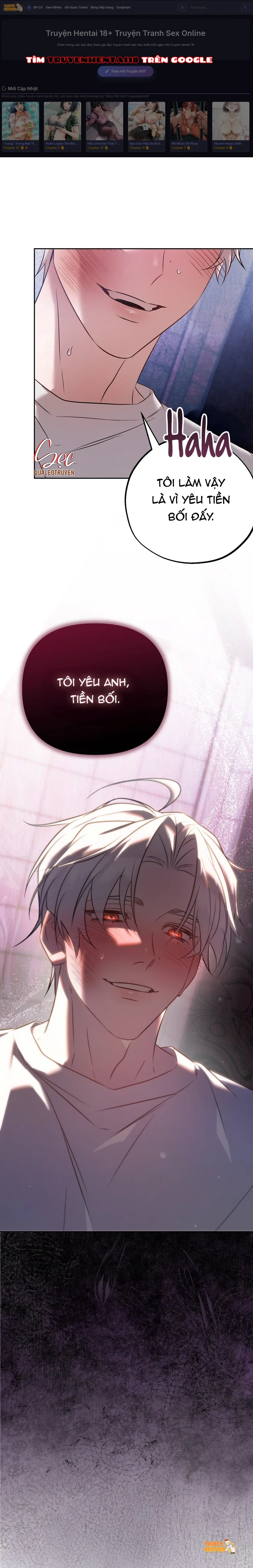 Hãy Chú Ý Các Điều Khoản Trong Hợp Đồng - Chapter 9