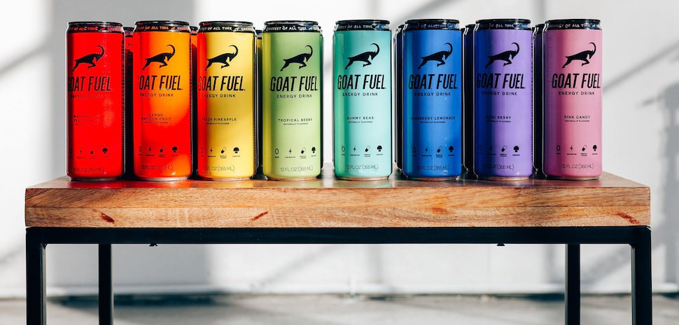 Vernon Davis and G.O.A.T. Fuel