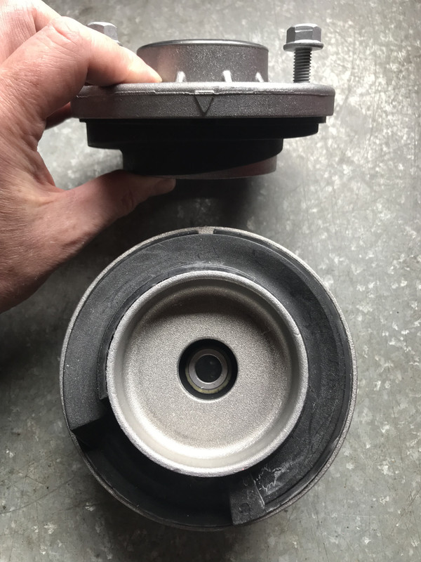 F10 535i DIY - Rear Shock Absorber and Spring Replacement - F10, F11 ...